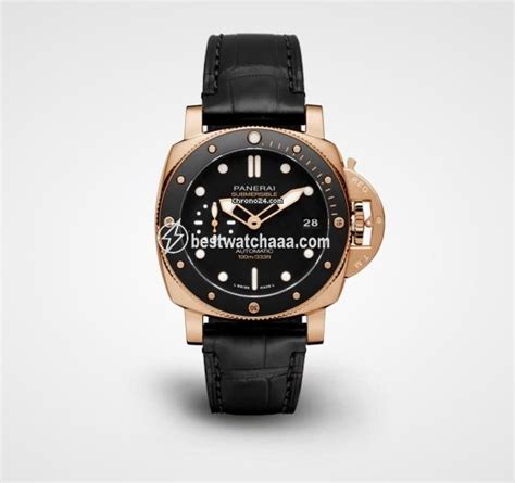 Panerai Luminor Submersible PAM 00974 .